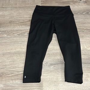 NOBULL Leggings - Black - Size Small